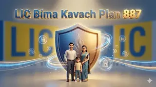 LIC Bima Kavach